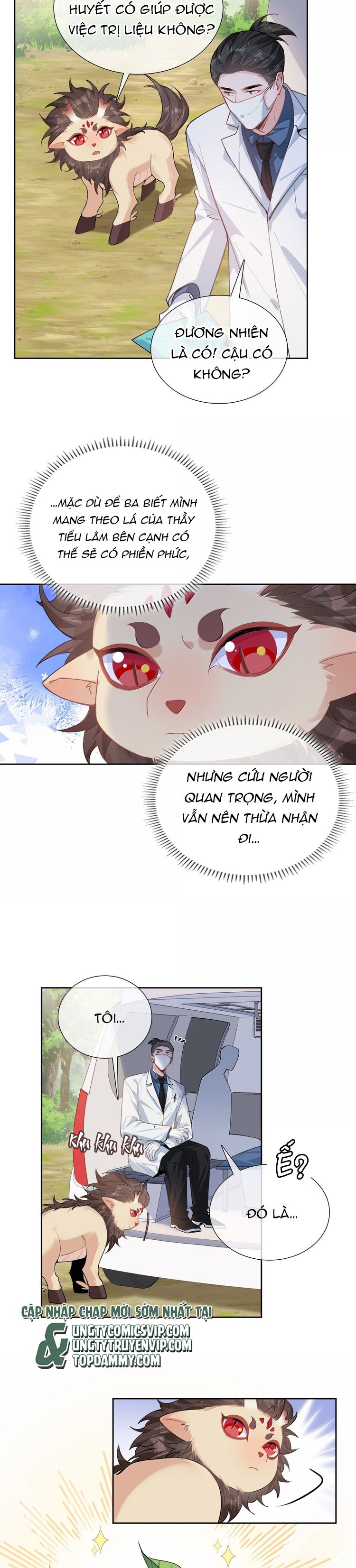 Sơn Hải Cao Trung Chapter 105 - Trang 3