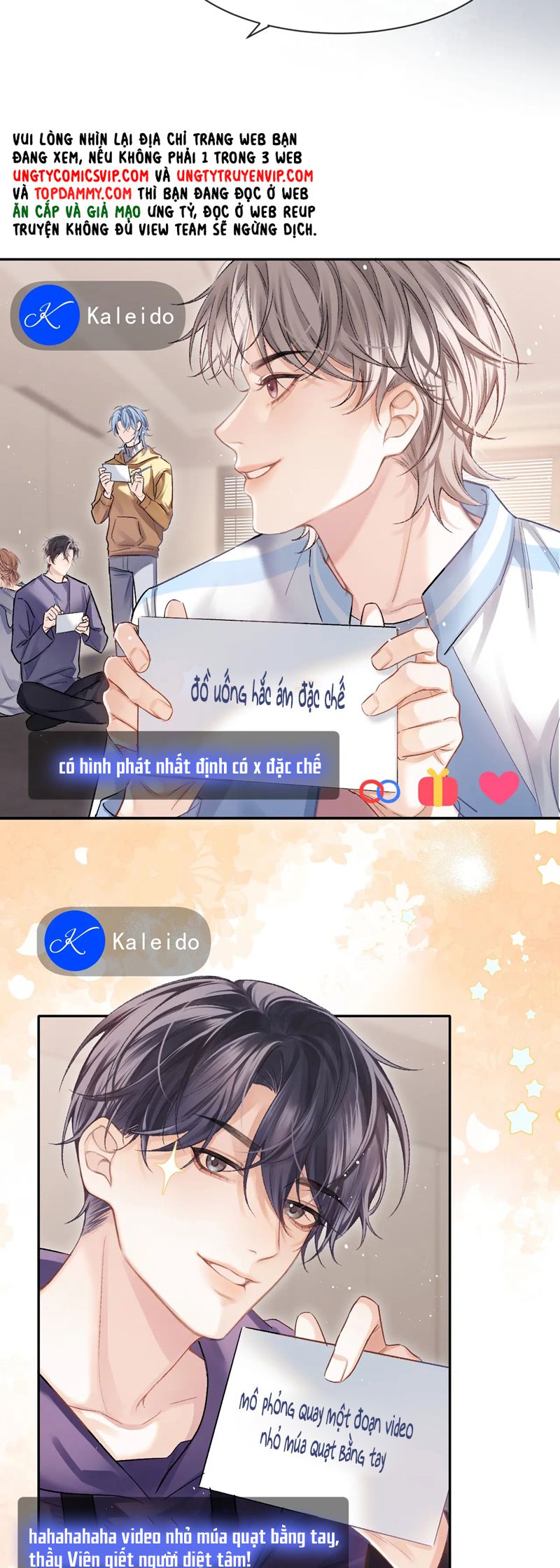 Nghịch Lý Câu Fan Chapter 16 - Trang 4