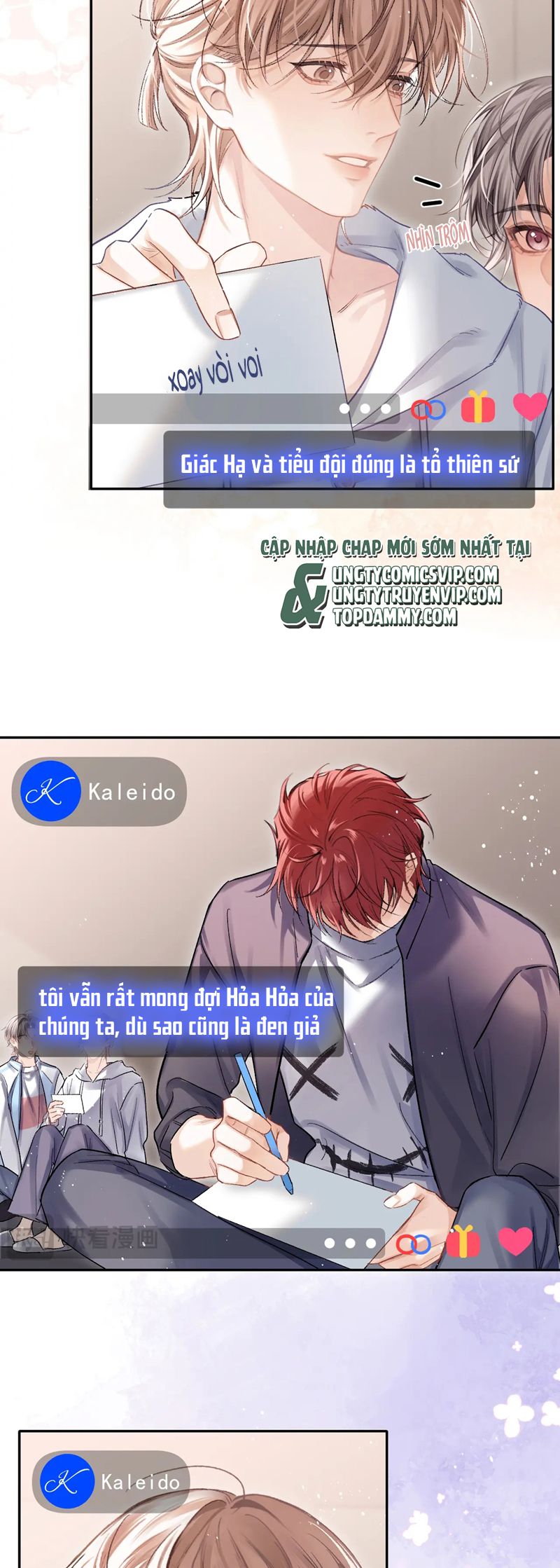 Nghịch Lý Câu Fan Chapter 16 - Trang 4