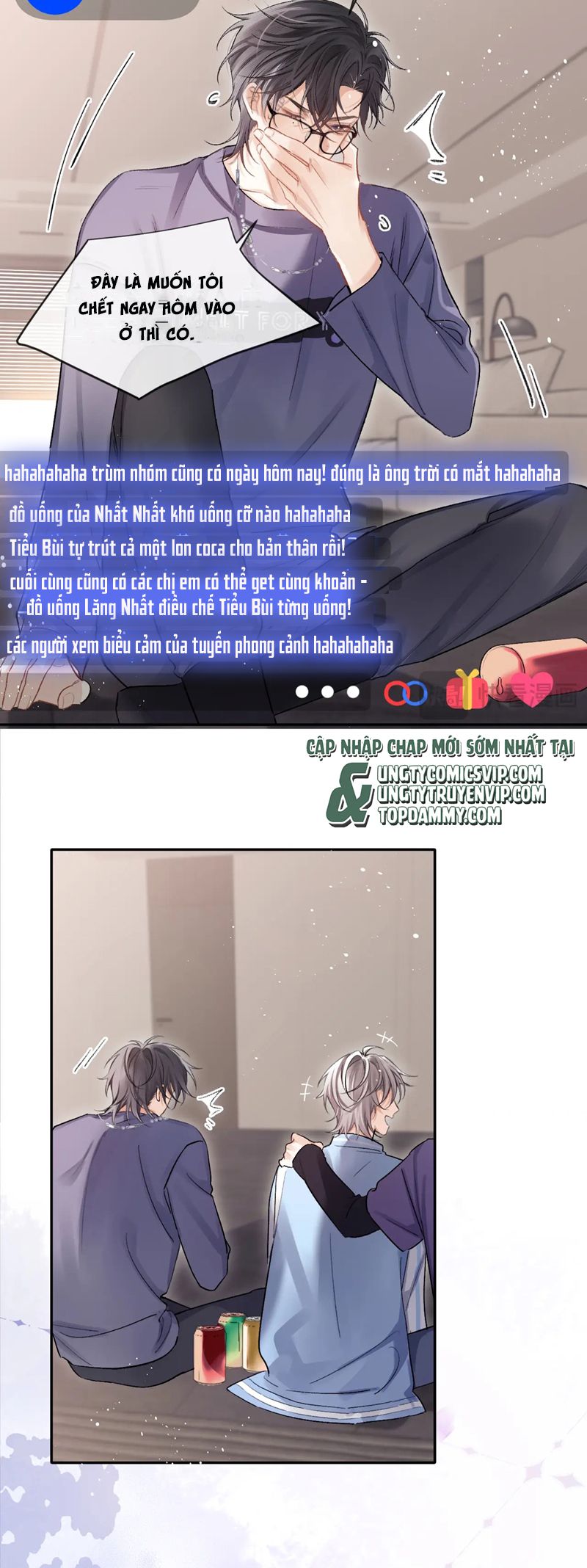 Nghịch Lý Câu Fan Chapter 16 - Trang 4