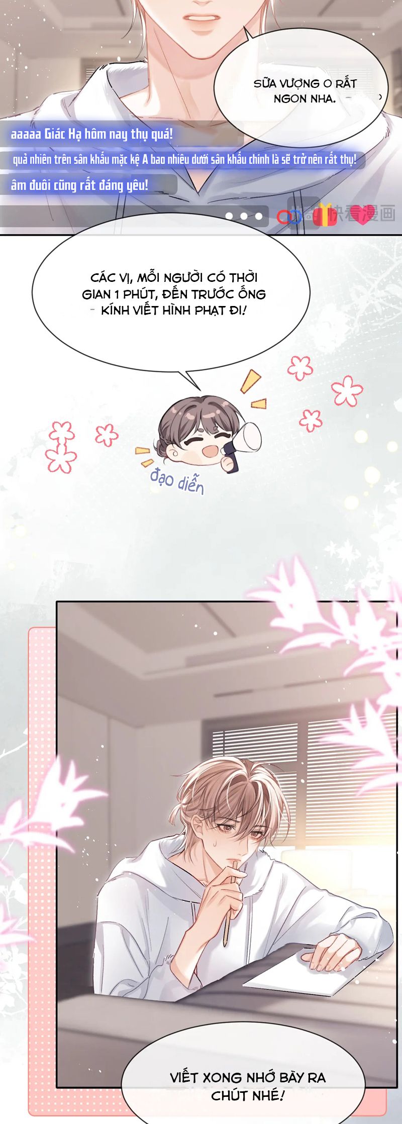 Nghịch Lý Câu Fan Chapter 16 - Trang 4