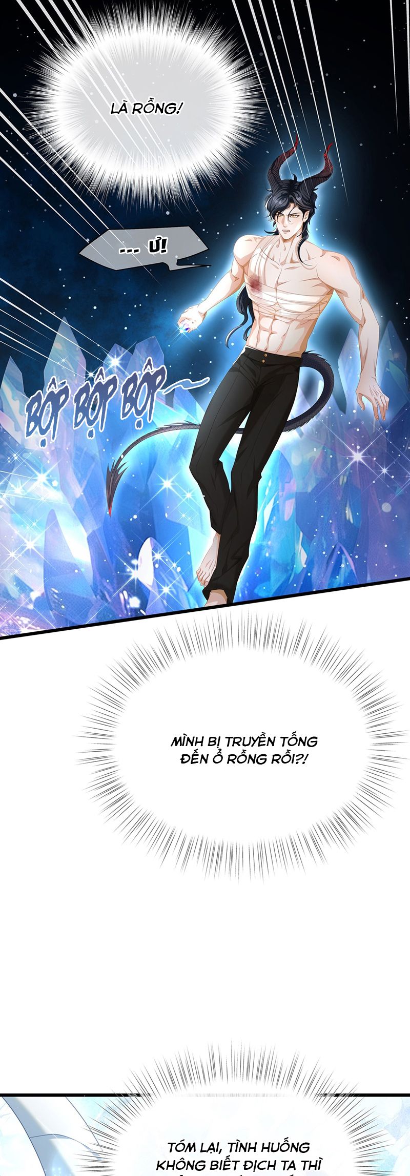 Tôi Trùng Sinh Trở Thành Tiểu Ác Long Của Vương Tử Điện Hạ Chapter 41 - Next Chapter 42