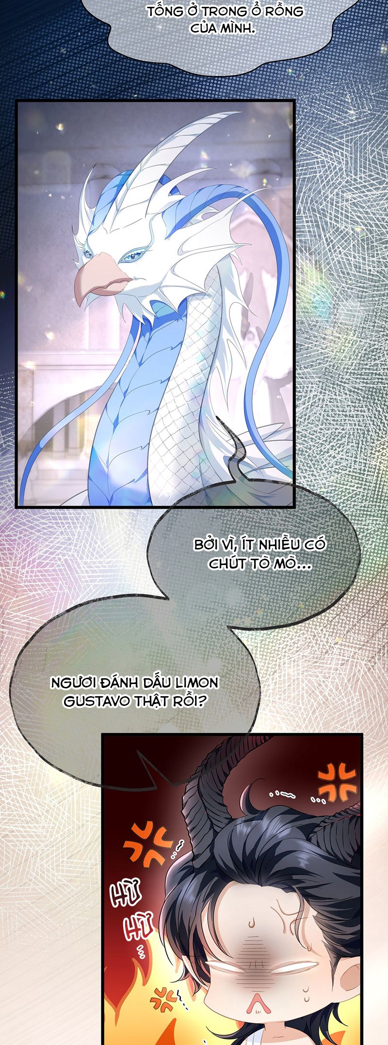 Tôi Trùng Sinh Trở Thành Tiểu Ác Long Của Vương Tử Điện Hạ Chapter 41 - Next Chapter 42