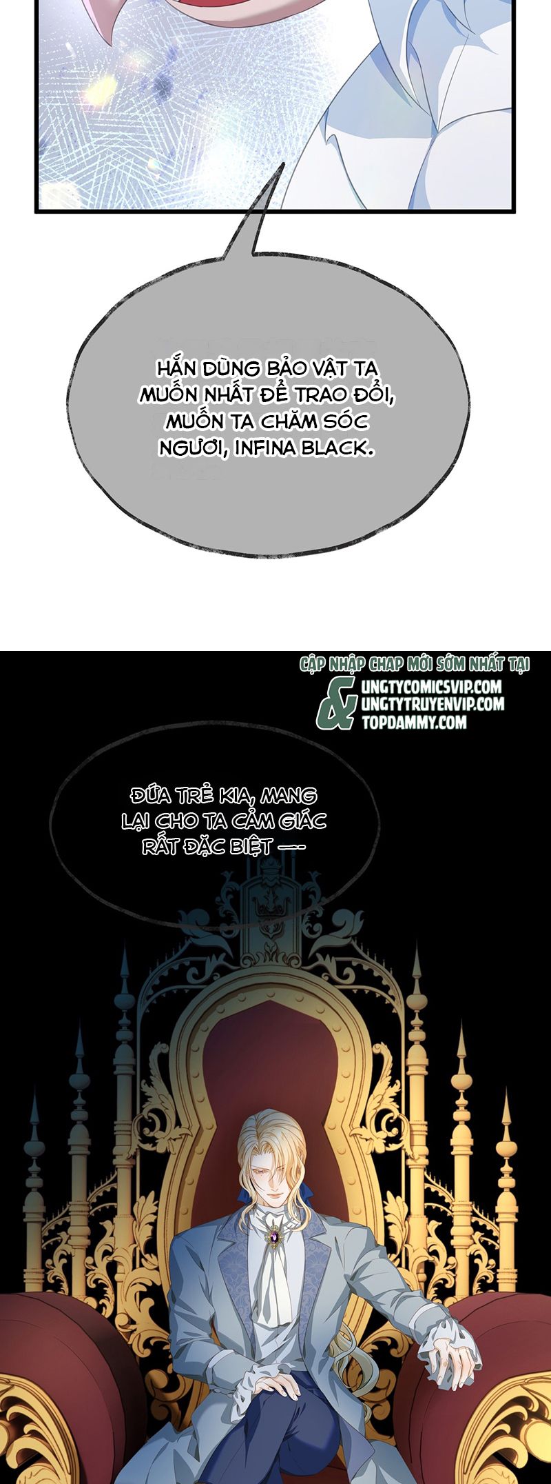 Tôi Trùng Sinh Trở Thành Tiểu Ác Long Của Vương Tử Điện Hạ Chapter 41 - Next Chapter 42