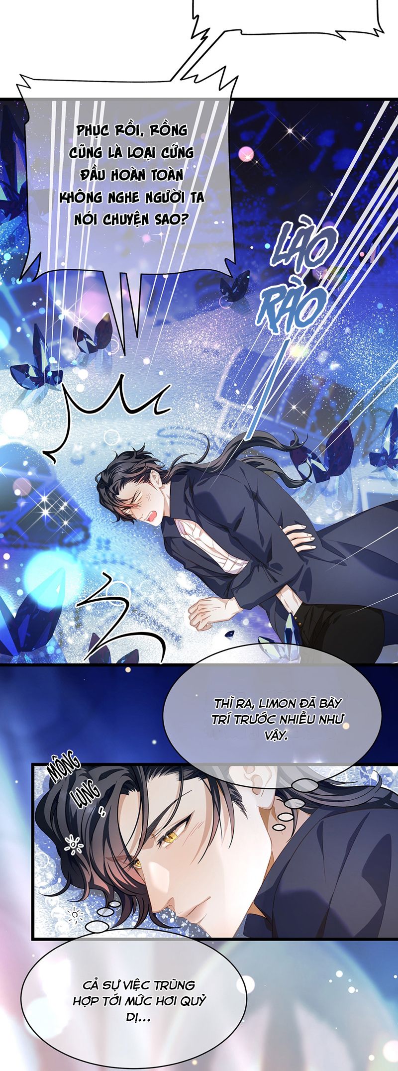 Tôi Trùng Sinh Trở Thành Tiểu Ác Long Của Vương Tử Điện Hạ Chapter 41 - Next Chapter 42