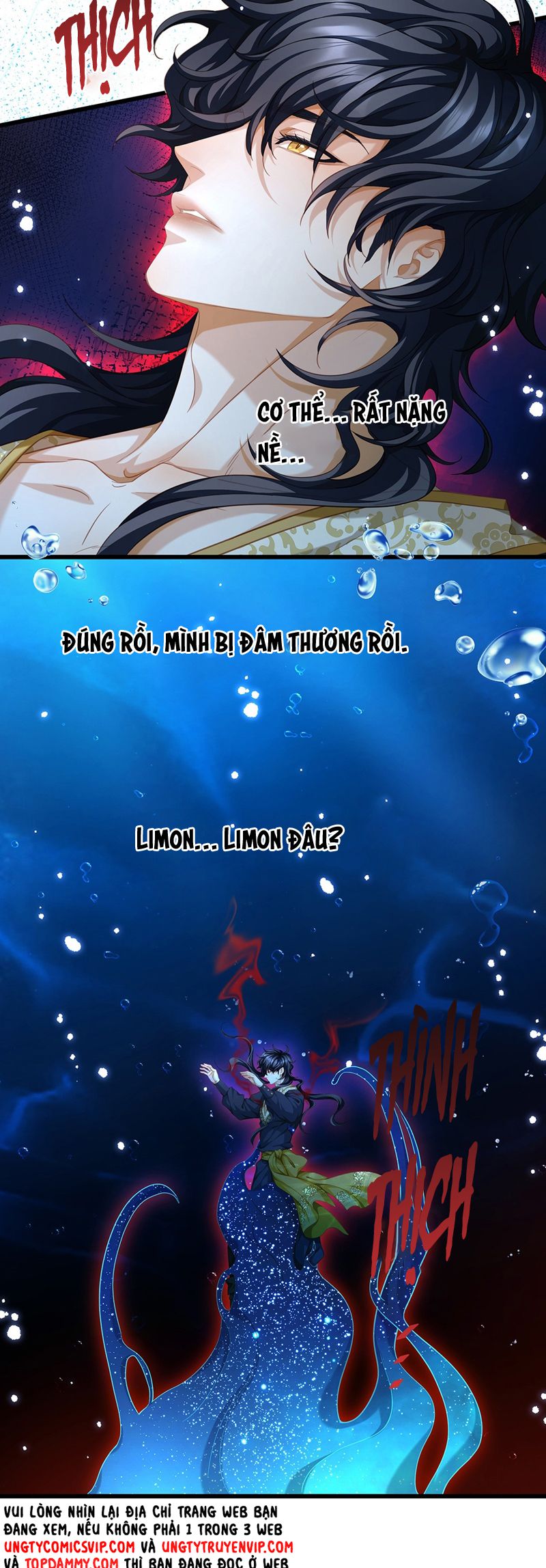 Tôi Trùng Sinh Trở Thành Tiểu Ác Long Của Vương Tử Điện Hạ Chapter 41 - Next Chapter 42