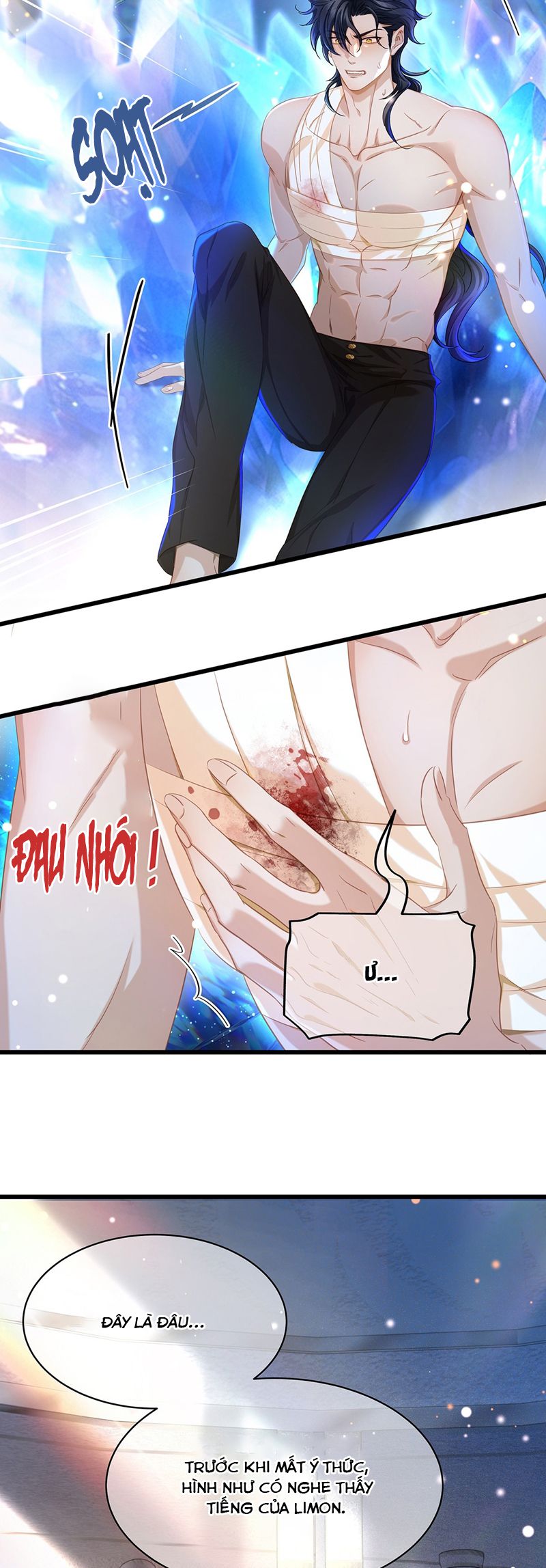 Tôi Trùng Sinh Trở Thành Tiểu Ác Long Của Vương Tử Điện Hạ Chapter 41 - Next Chapter 42