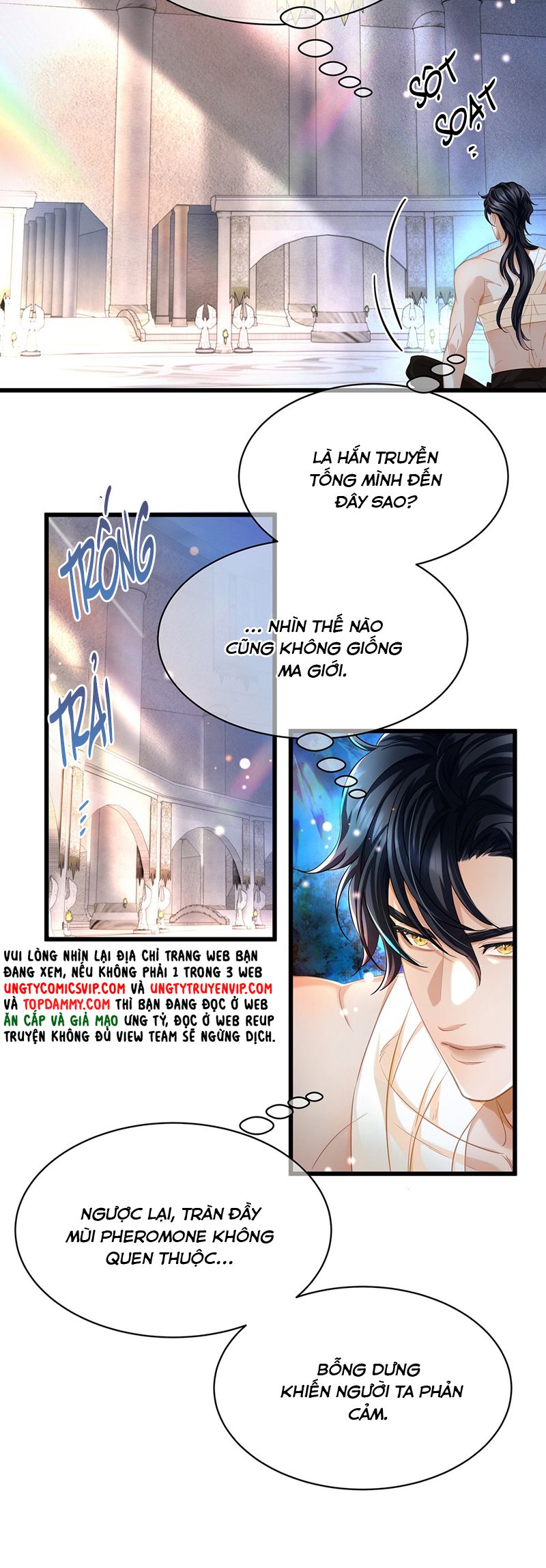 Tôi Trùng Sinh Trở Thành Tiểu Ác Long Của Vương Tử Điện Hạ Chapter 41 - Next Chapter 42