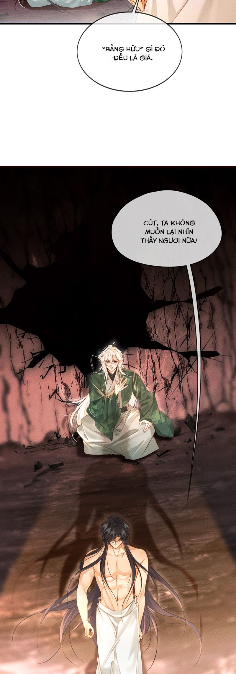 Nam Chủ Vì Sao Quyến Rũ Ta Chap 16 - Trang 4