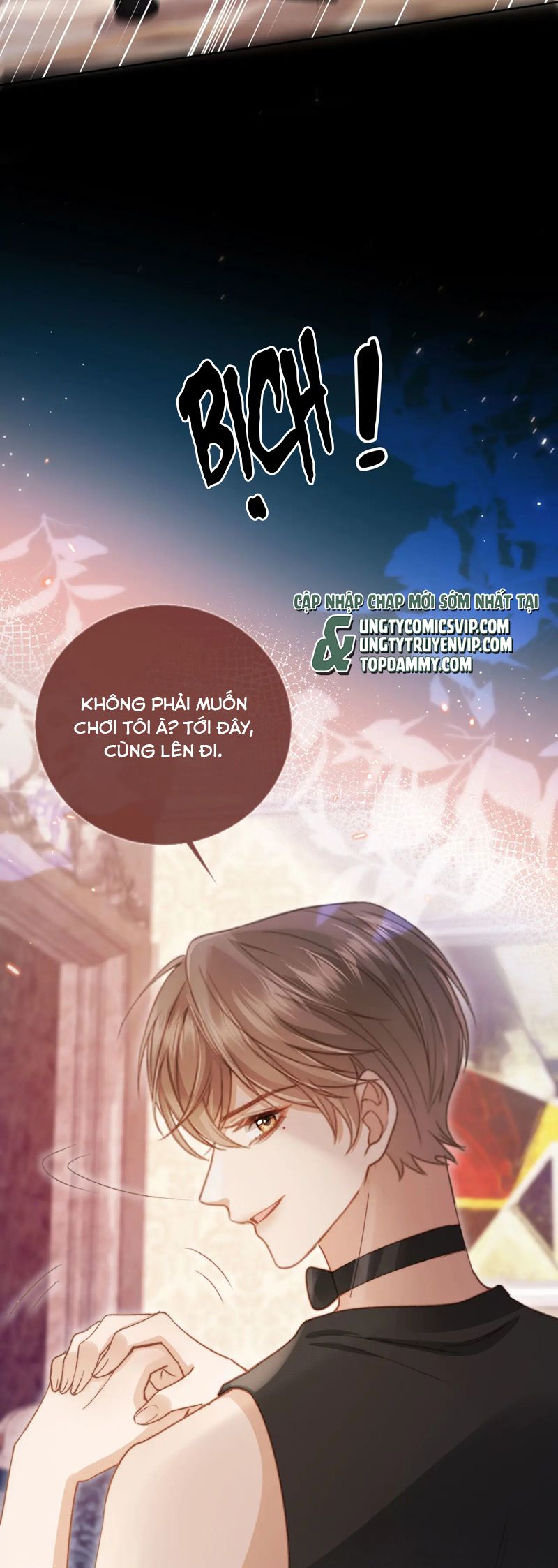 Bạch Nguyệt Quang Hắn Yêu Thế Thân Rồi Sao?! Chapter 36 - Next Chapter 37