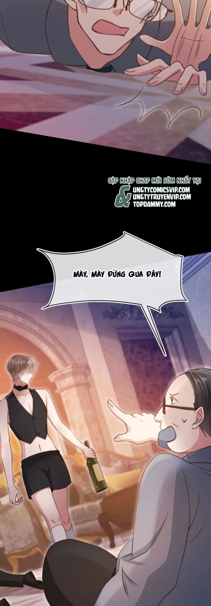 Bạch Nguyệt Quang Hắn Yêu Thế Thân Rồi Sao?! Chapter 36 - Next Chapter 37