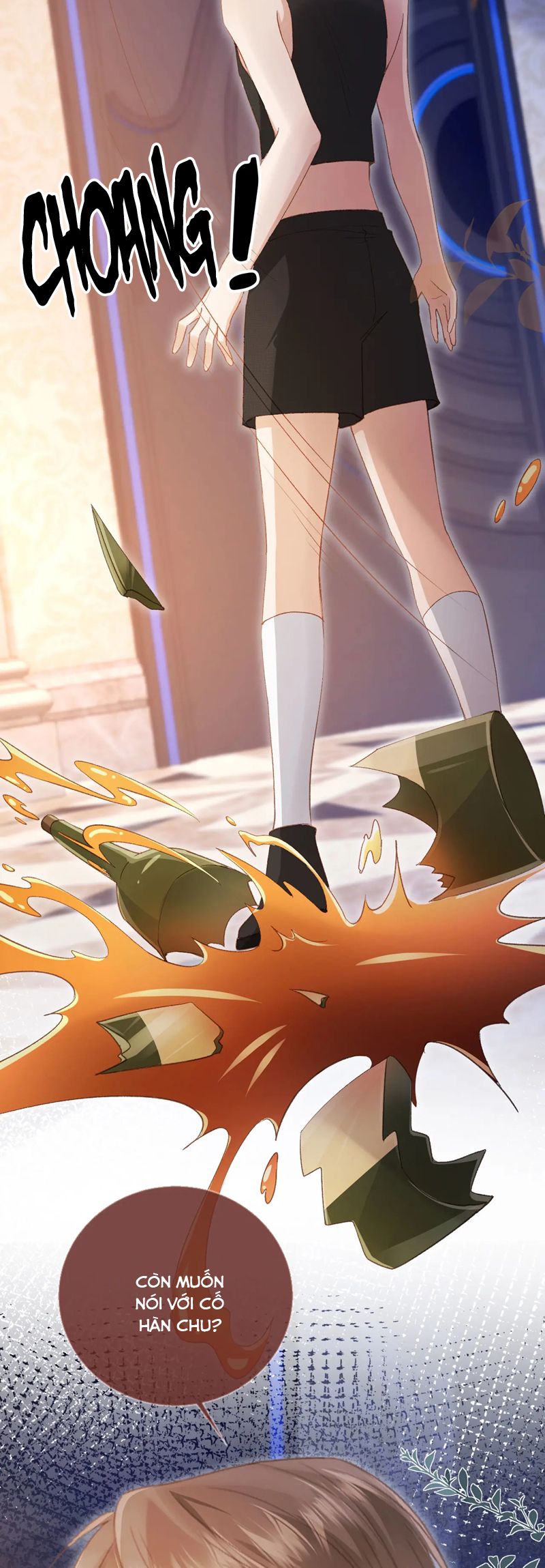 Bạch Nguyệt Quang Hắn Yêu Thế Thân Rồi Sao?! Chapter 36 - Next Chapter 37