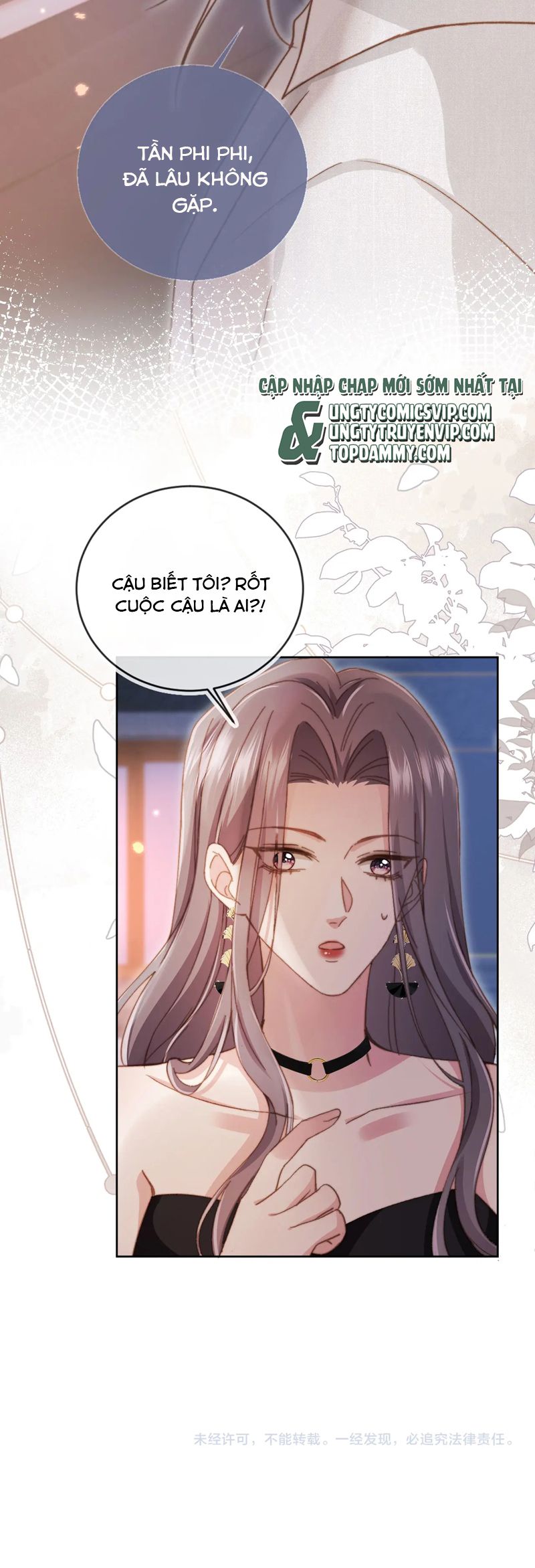Bạch Nguyệt Quang Hắn Yêu Thế Thân Rồi Sao?! Chapter 36 - Next Chapter 37