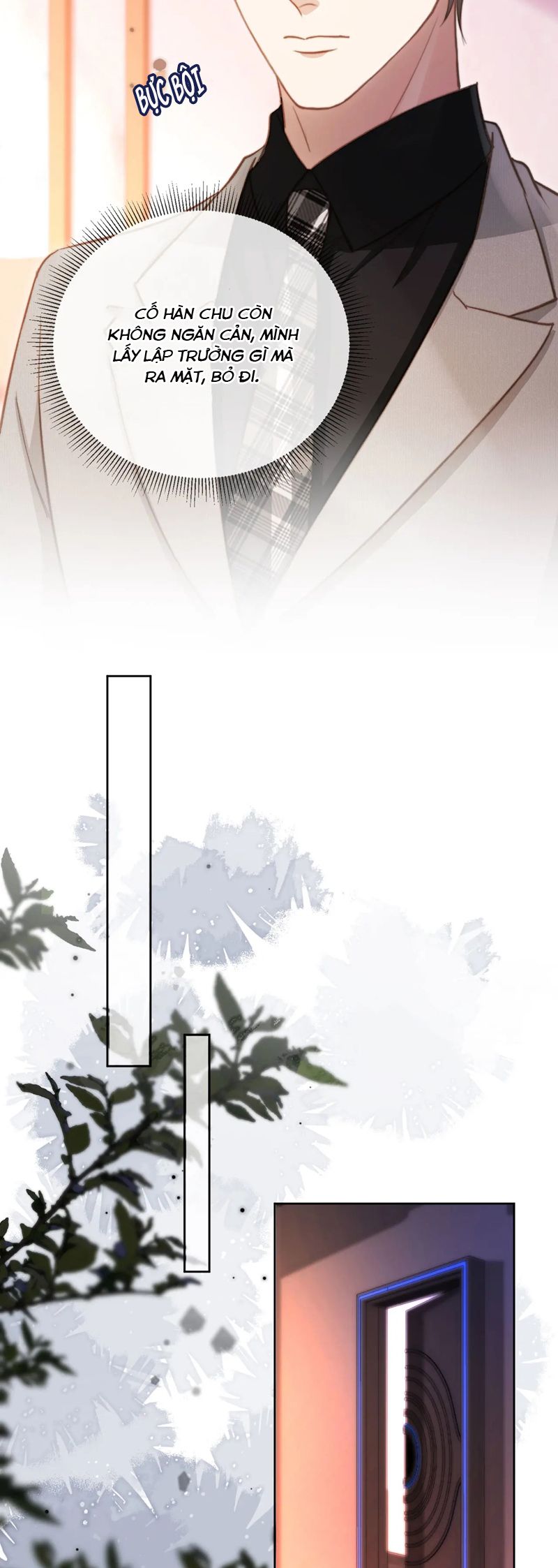Bạch Nguyệt Quang Hắn Yêu Thế Thân Rồi Sao?! Chapter 36 - Next Chapter 37