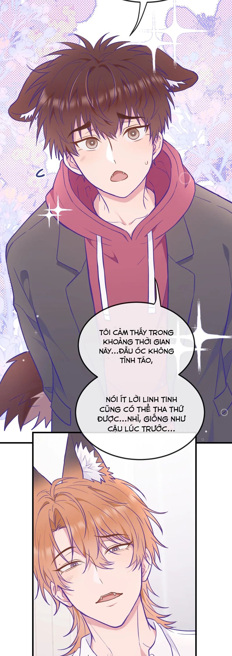 Cún Con Nói Dối Sẽ Bị Ăn Mất Chapter 14 - Trang 3