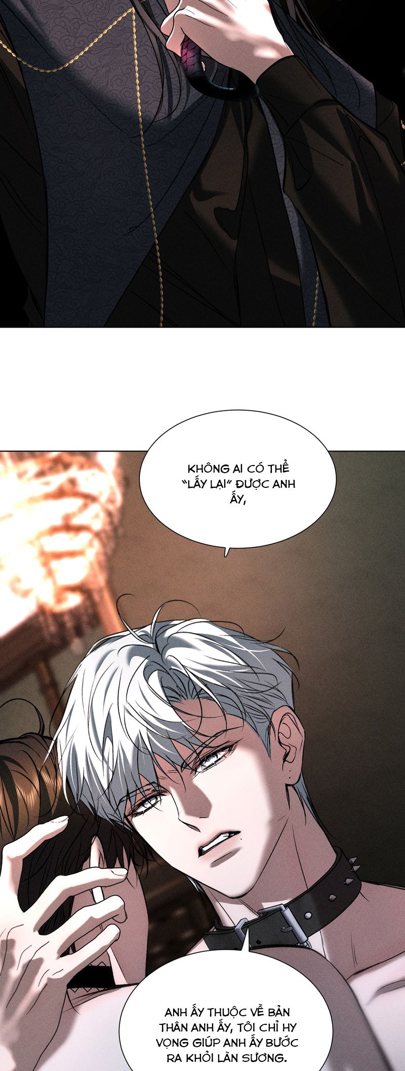 Ảnh Đế Cứ Muốn Làm Kim Chủ Của Tôi Chapter 34 - Next Chapter 35