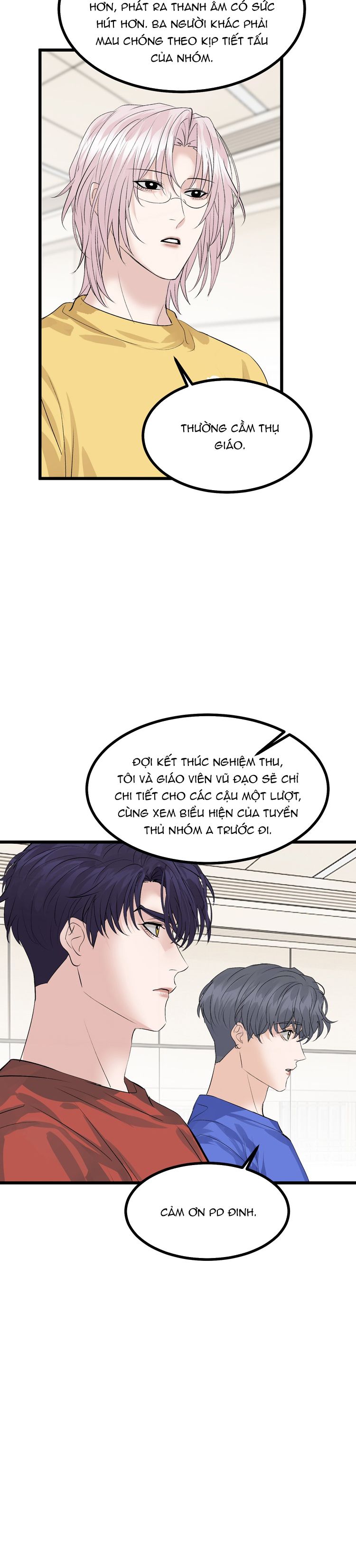 C Vị Thành Thần 3 Chapter 21 - Trang 3