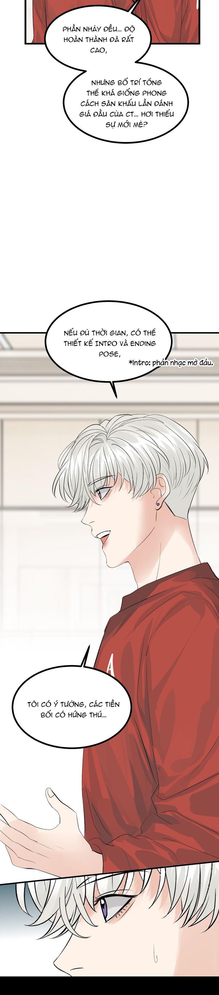 C Vị Thành Thần 3 Chapter 21 - Trang 3