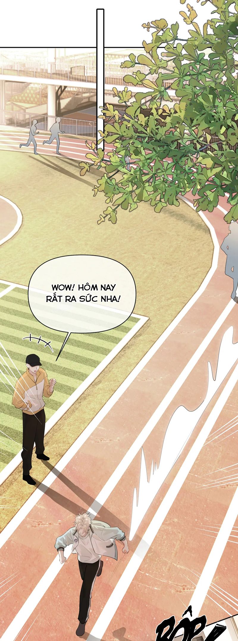 Cậu Vượt Giới Rồi Chapter 24 - Trang 4