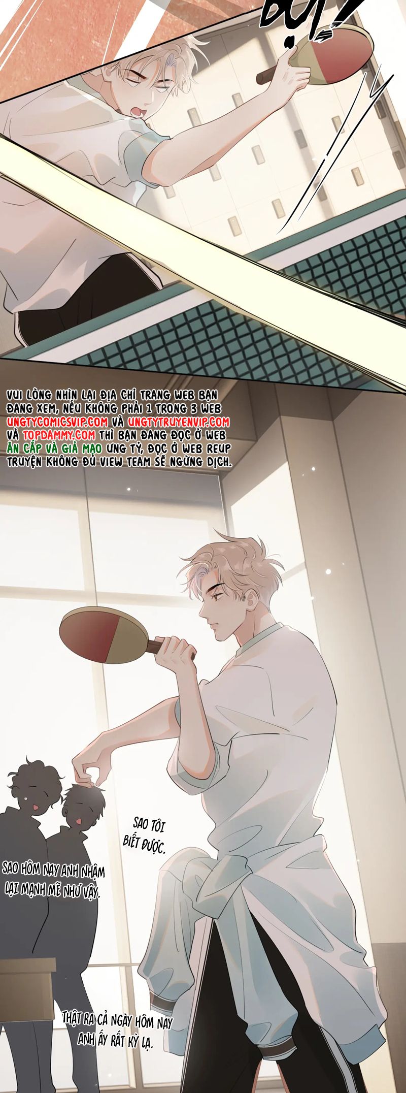 Cậu Vượt Giới Rồi Chapter 24 - Trang 4