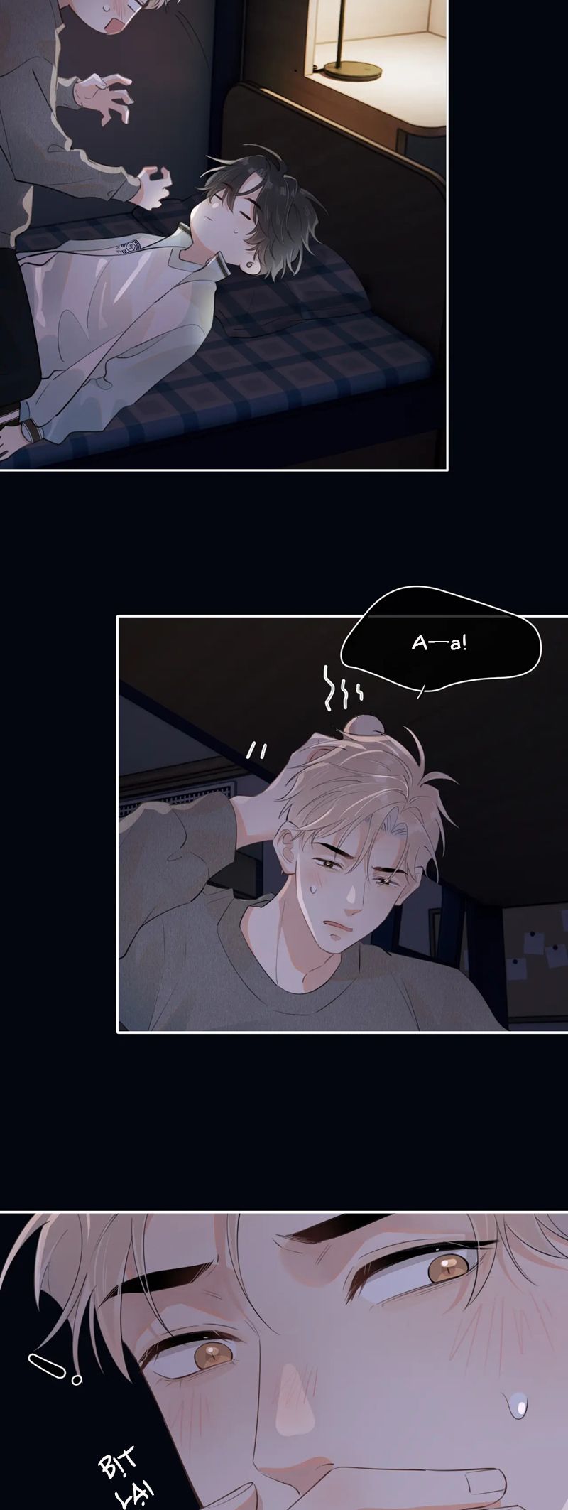 Cậu Vượt Giới Rồi Chapter 24 - Trang 4