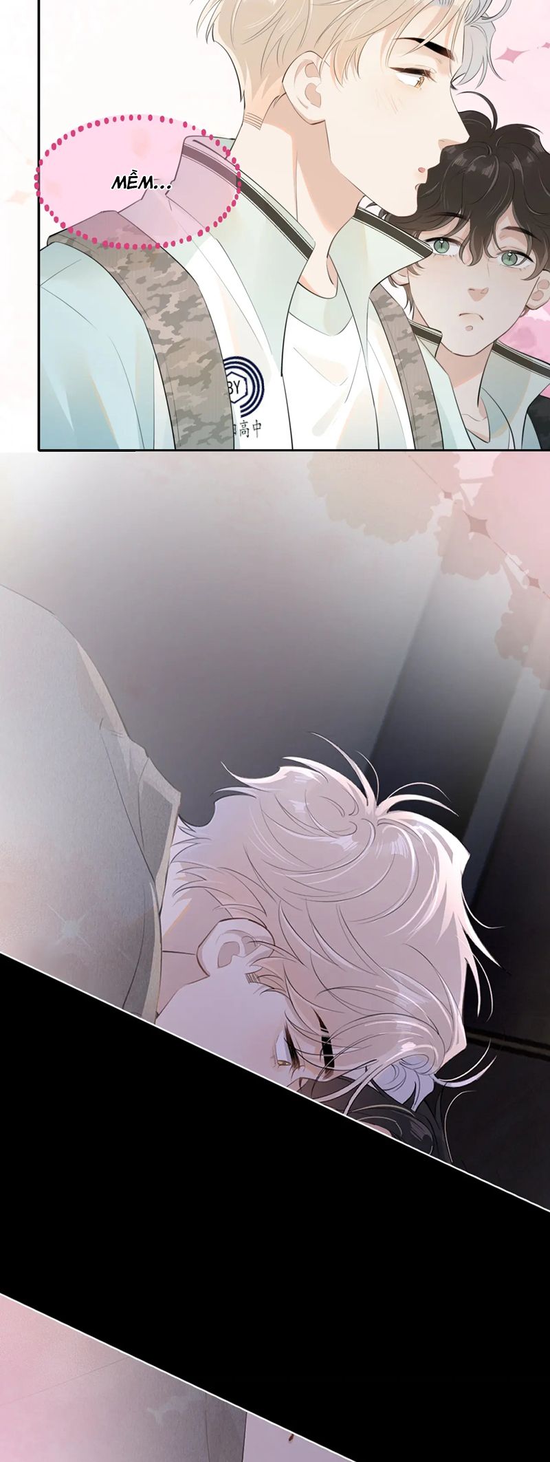 Cậu Vượt Giới Rồi Chapter 24 - Trang 4