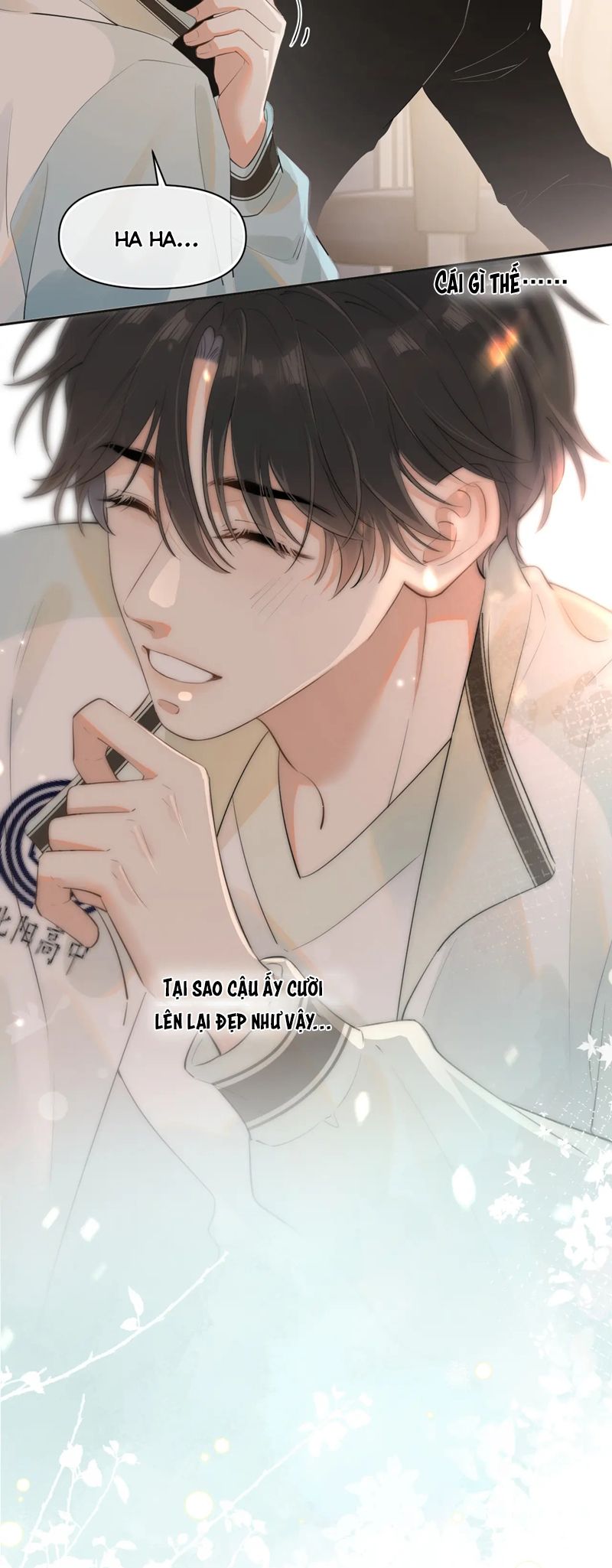 Cậu Vượt Giới Rồi Chapter 25 - Trang 4