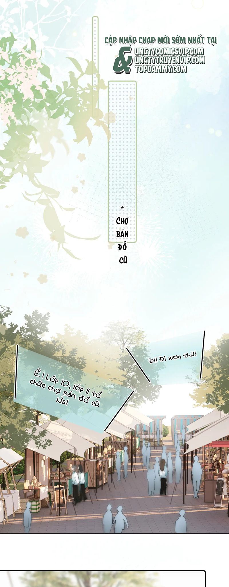Cậu Vượt Giới Rồi Chapter 25 - Trang 4