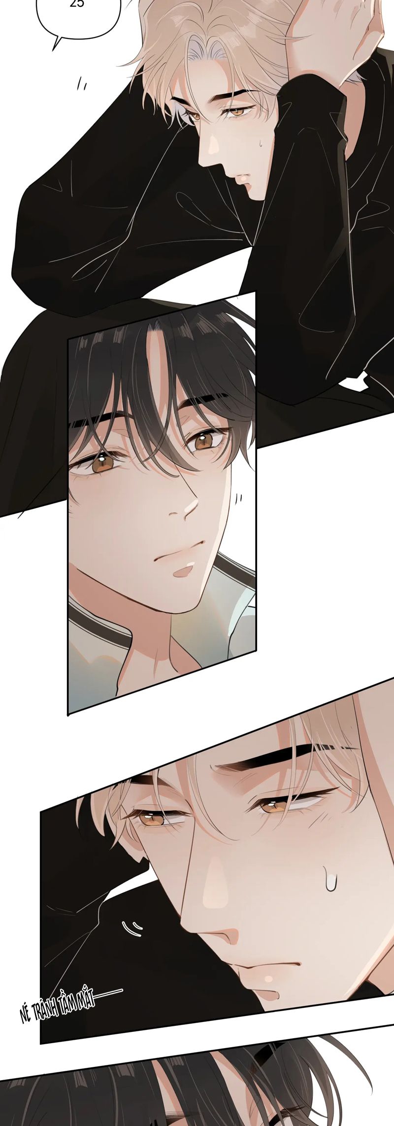 Cậu Vượt Giới Rồi Chapter 25 - Trang 4