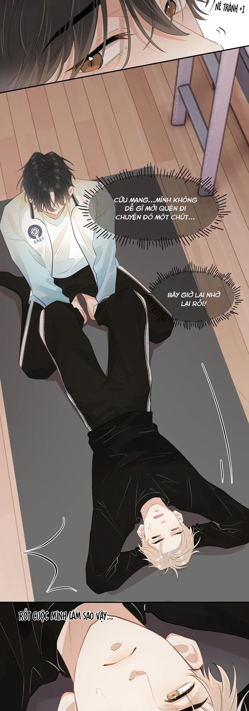 Cậu Vượt Giới Rồi Chapter 25 - Trang 4