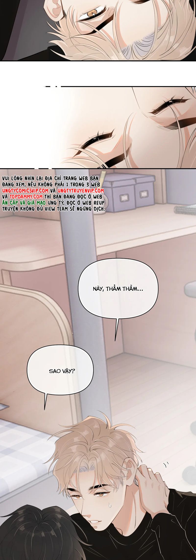 Cậu Vượt Giới Rồi Chapter 25 - Trang 4