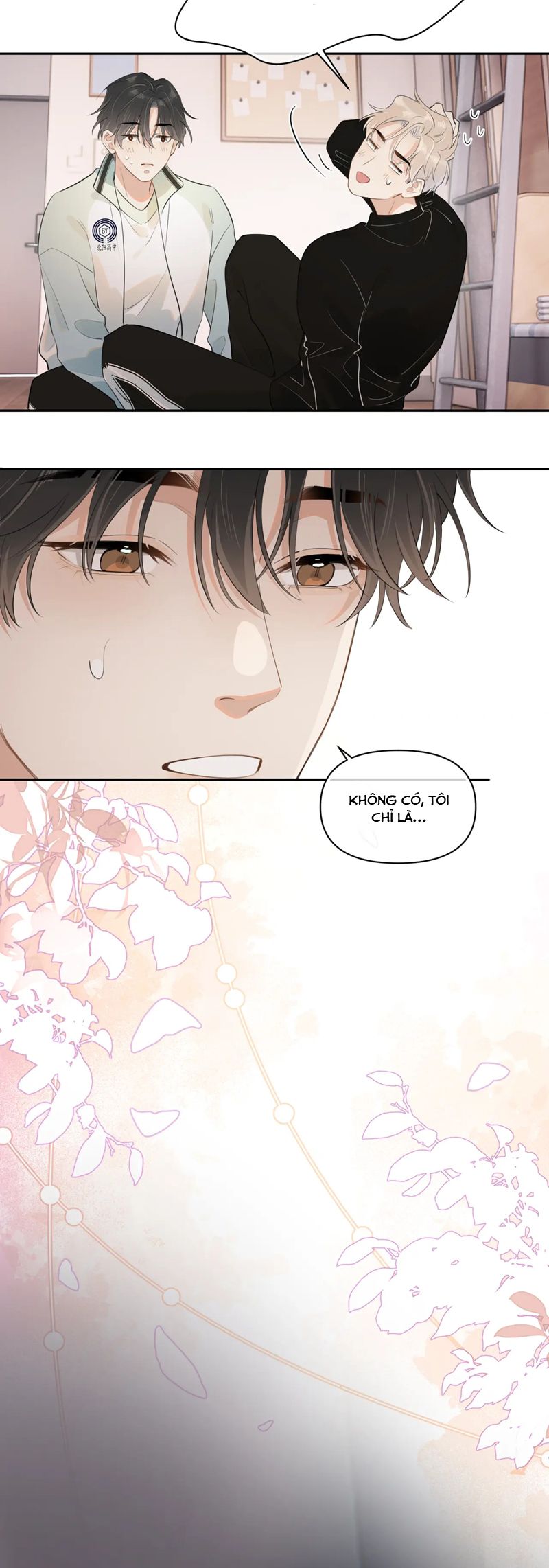 Cậu Vượt Giới Rồi Chapter 25 - Trang 4