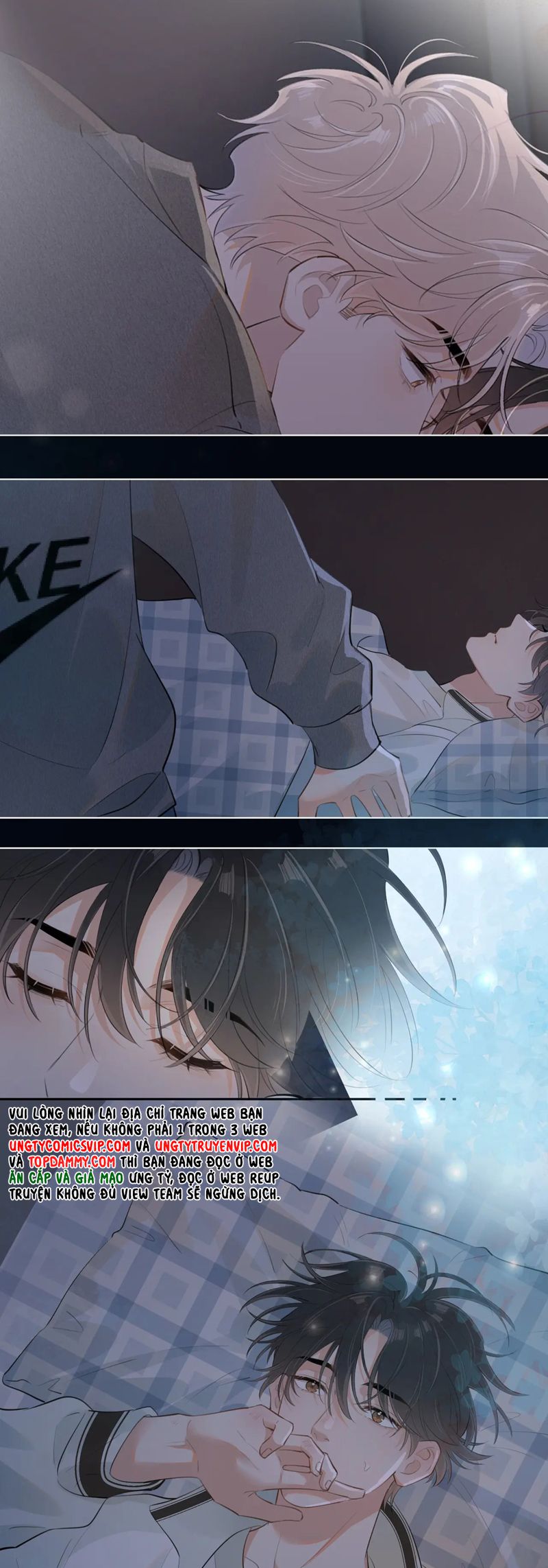 Cậu Vượt Giới Rồi Chapter 25 - Trang 4