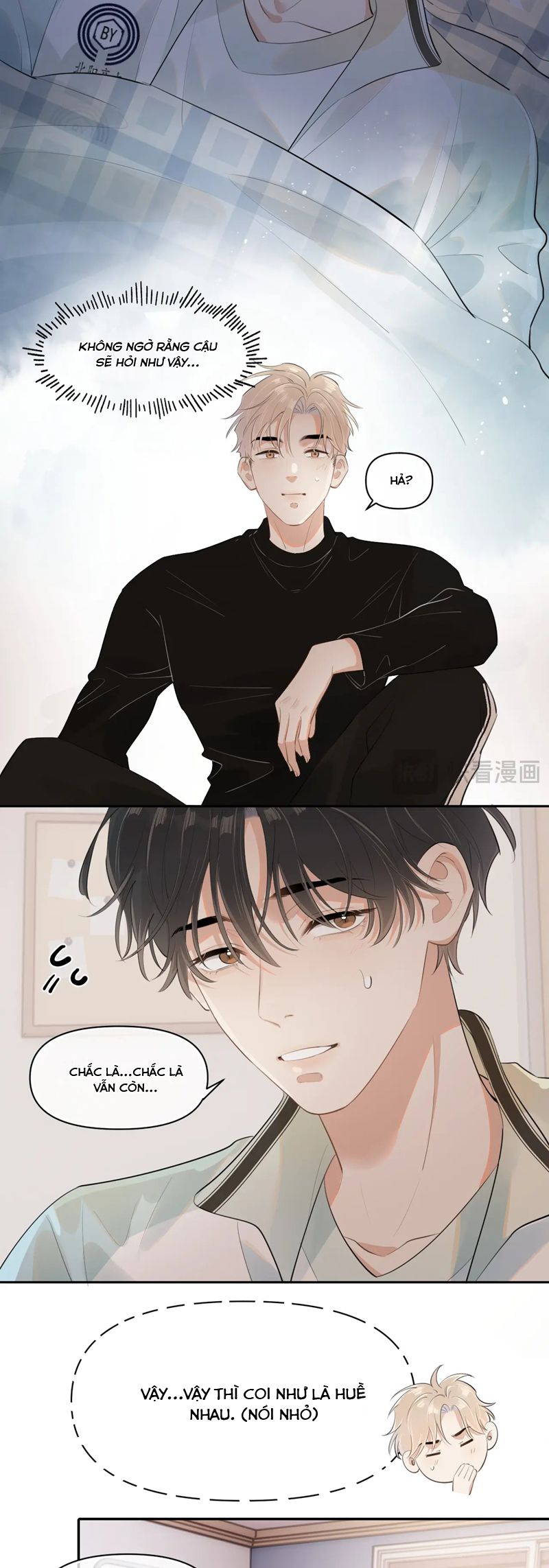 Cậu Vượt Giới Rồi Chapter 25 - Trang 4