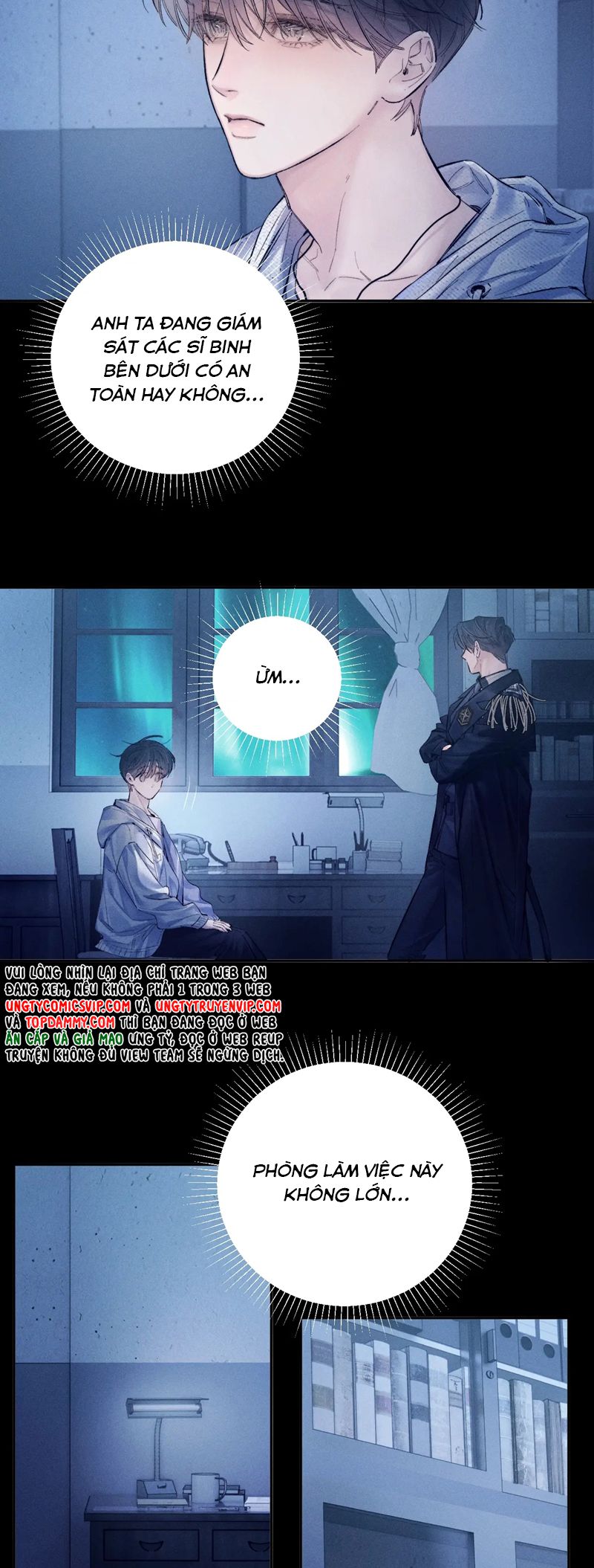 Cây Nấm Nhỏ Chap 29 - Trang 4