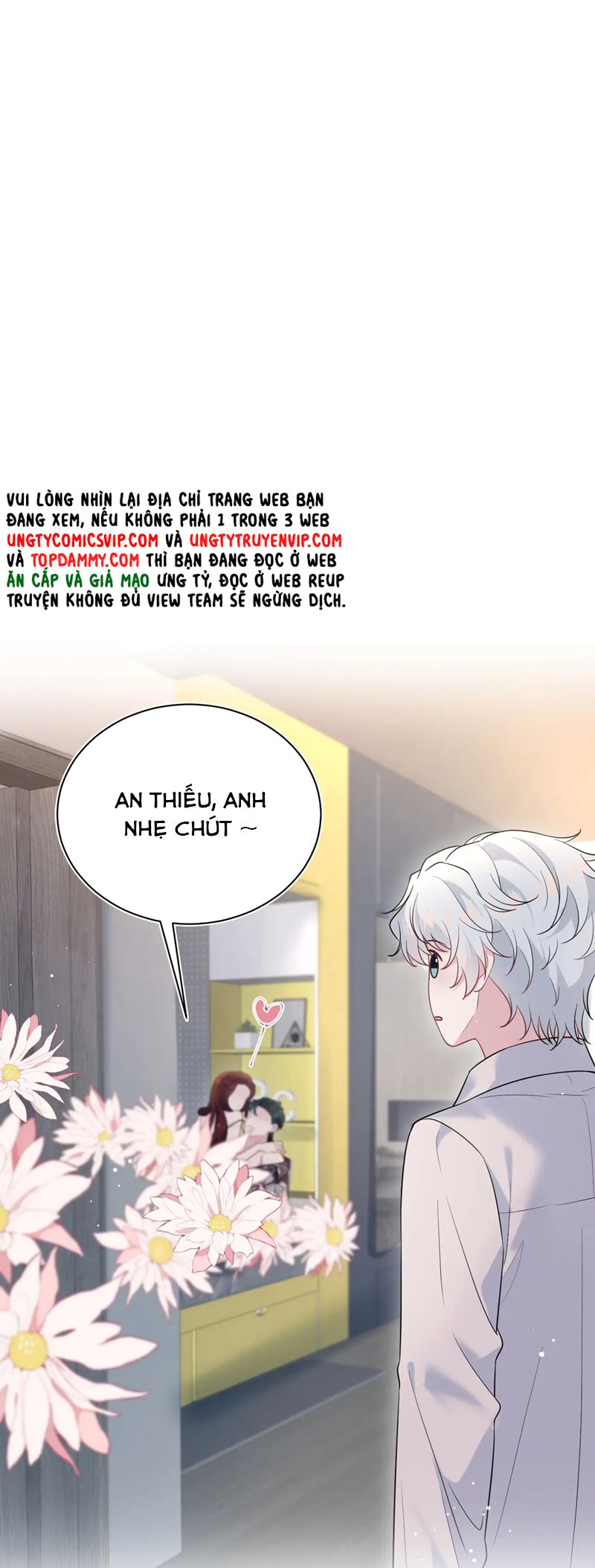 Tuyệt Mỹ Bạch Liên Hoa Online Dạy Học Chap 325 - Trang 2