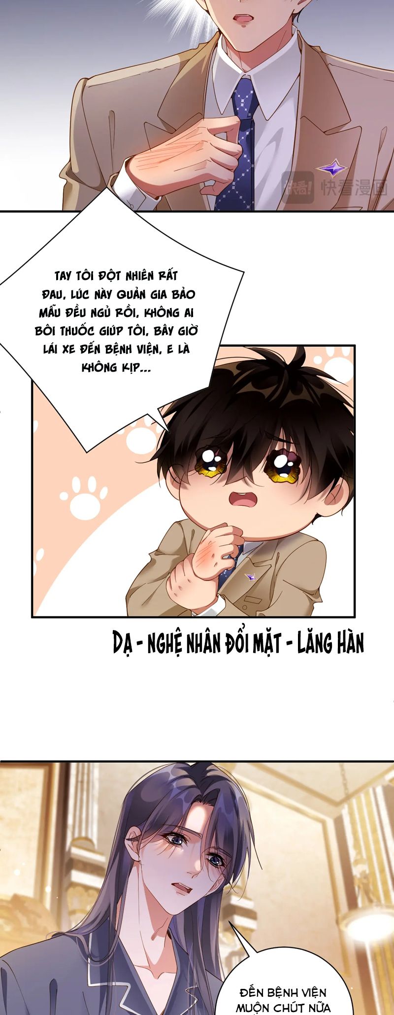 Chồng Trước Lại Muốn Phục Hôn Rồi Chapter 70 - Trang 3