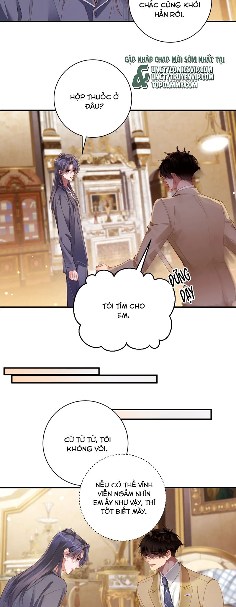 Chồng Trước Lại Muốn Phục Hôn Rồi Chapter 70 - Trang 3