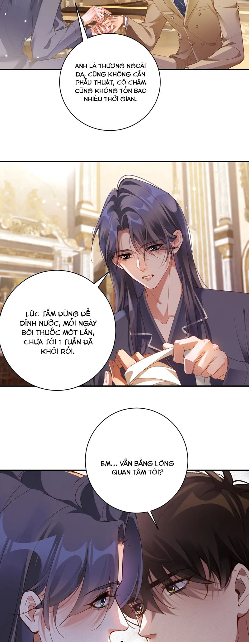 Chồng Trước Lại Muốn Phục Hôn Rồi Chapter 70 - Trang 3