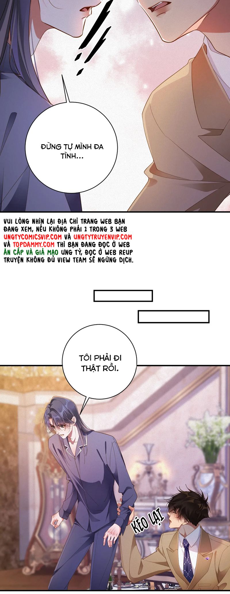 Chồng Trước Lại Muốn Phục Hôn Rồi Chapter 70 - Trang 3