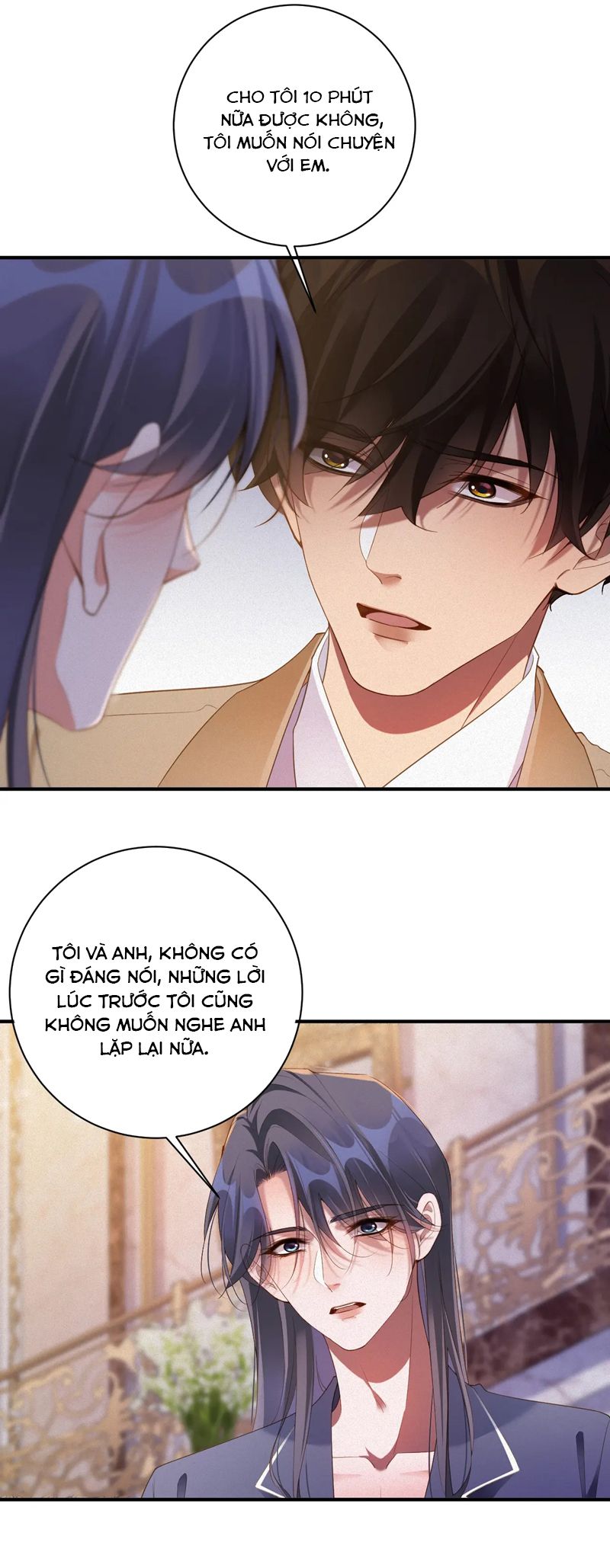 Chồng Trước Lại Muốn Phục Hôn Rồi Chapter 70 - Trang 3