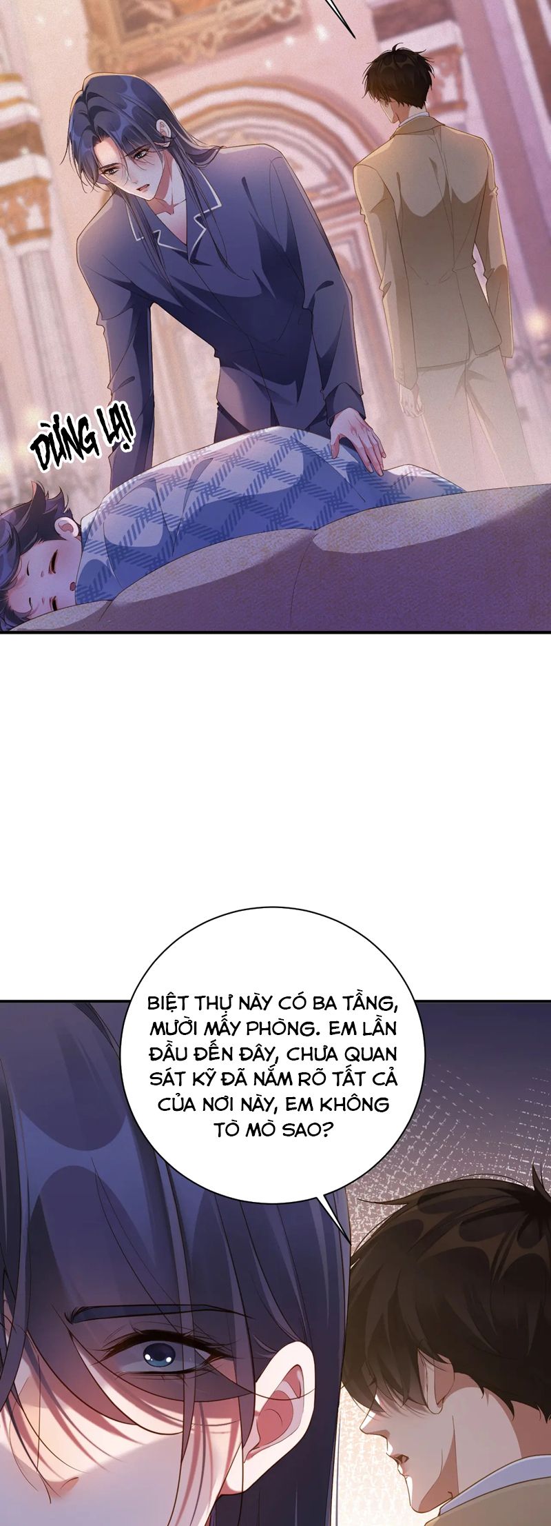 Chồng Trước Lại Muốn Phục Hôn Rồi Chapter 70 - Trang 3