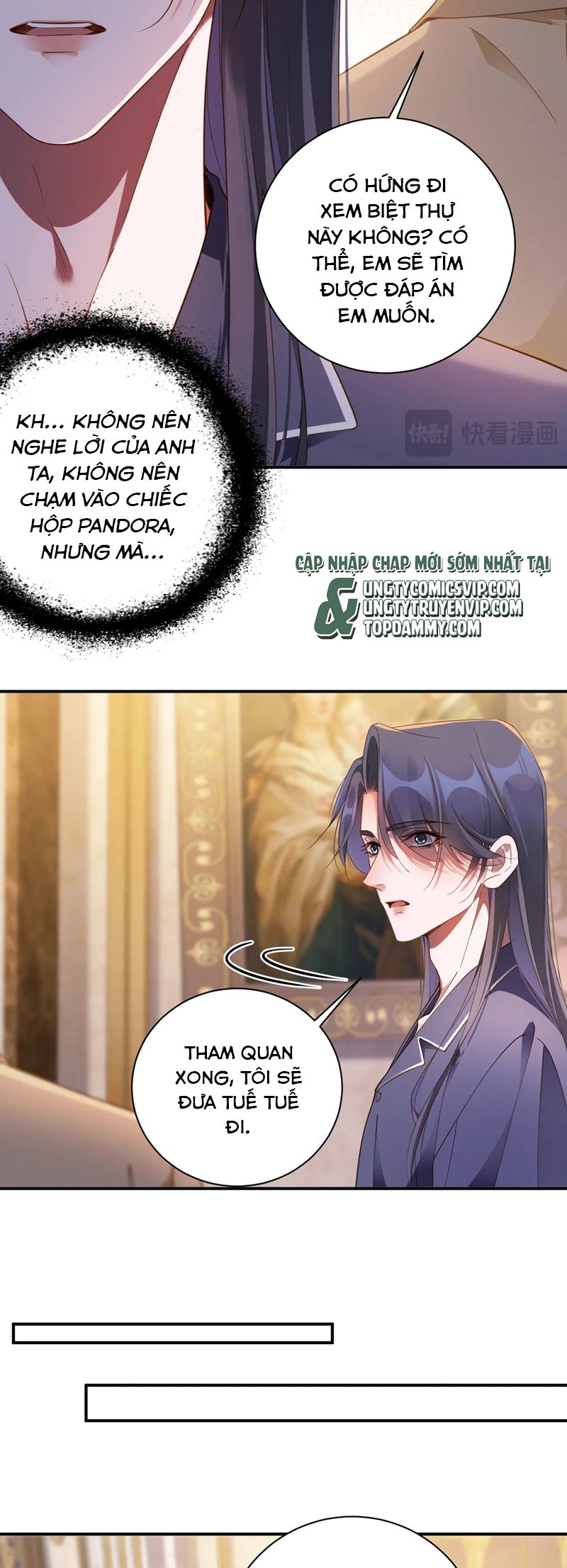 Chồng Trước Lại Muốn Phục Hôn Rồi Chapter 70 - Trang 3