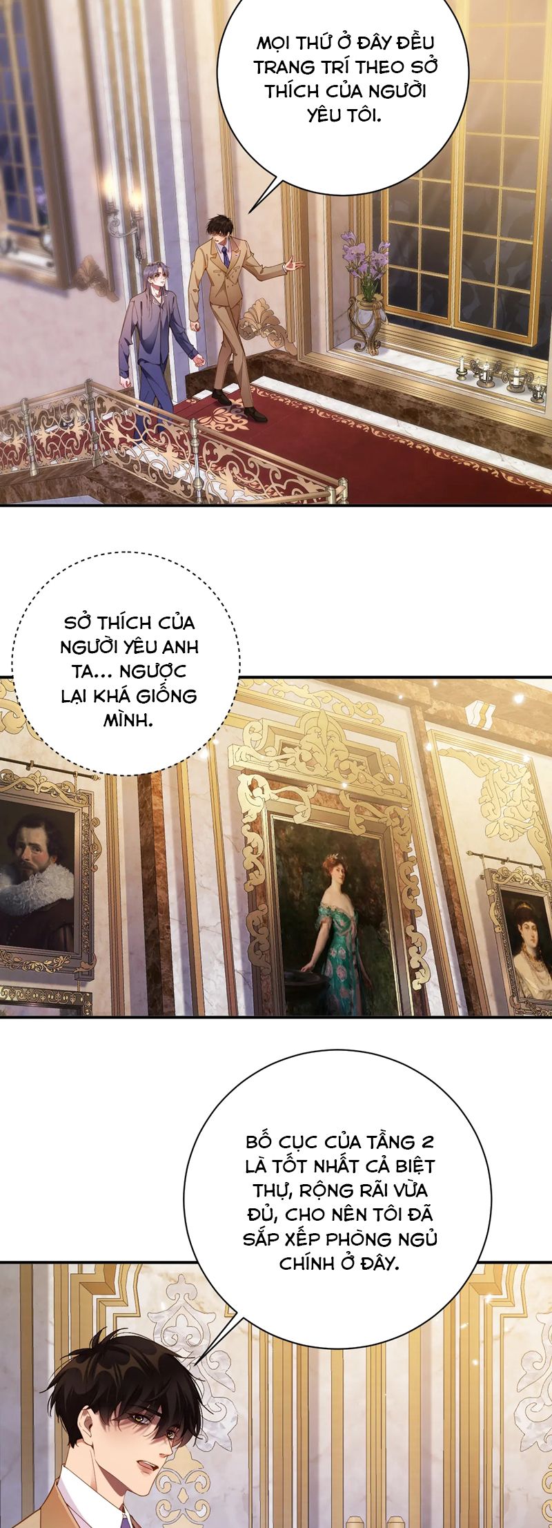 Chồng Trước Lại Muốn Phục Hôn Rồi Chapter 70 - Trang 3