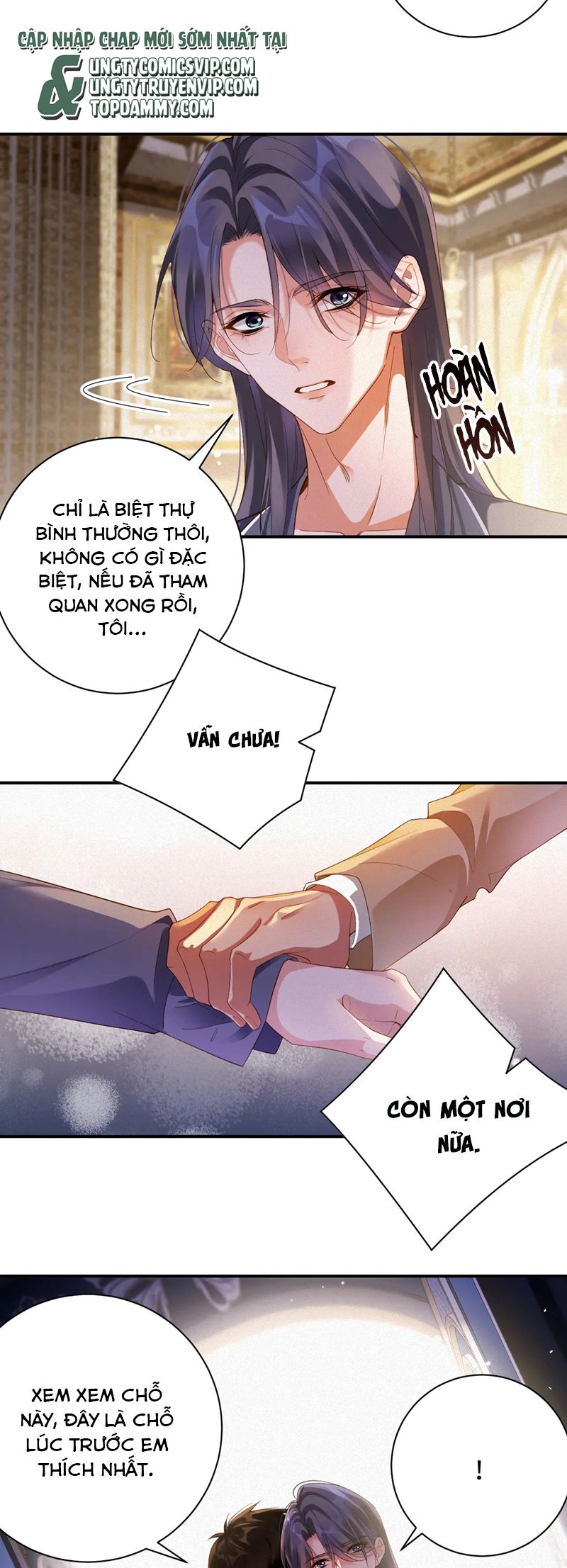 Chồng Trước Lại Muốn Phục Hôn Rồi Chapter 70 - Trang 3