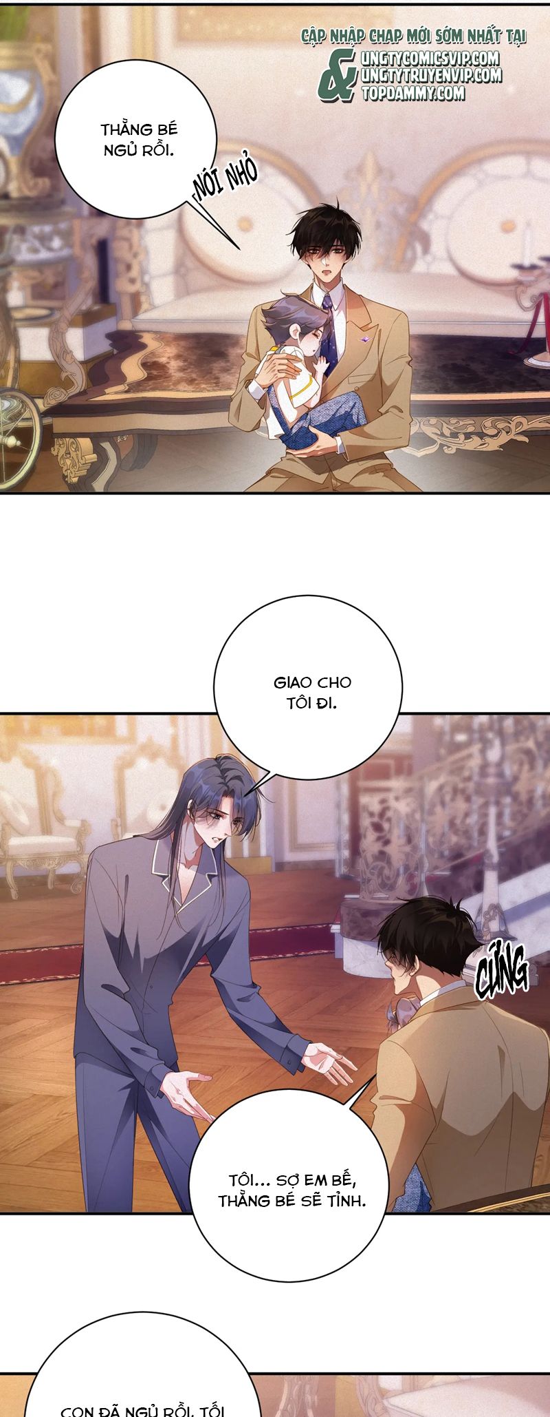 Chồng Trước Lại Muốn Phục Hôn Rồi Chapter 70 - Trang 3