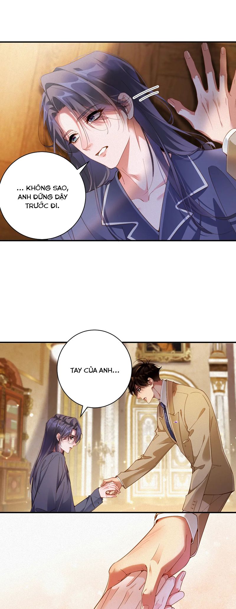 Chồng Trước Lại Muốn Phục Hôn Rồi Chapter 70 - Trang 3