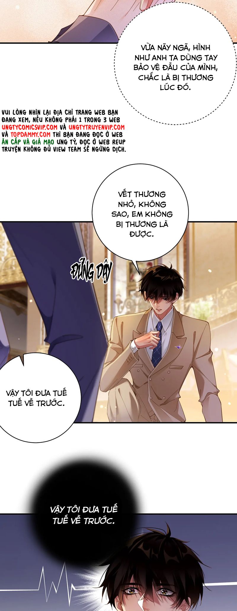 Chồng Trước Lại Muốn Phục Hôn Rồi Chapter 70 - Trang 3