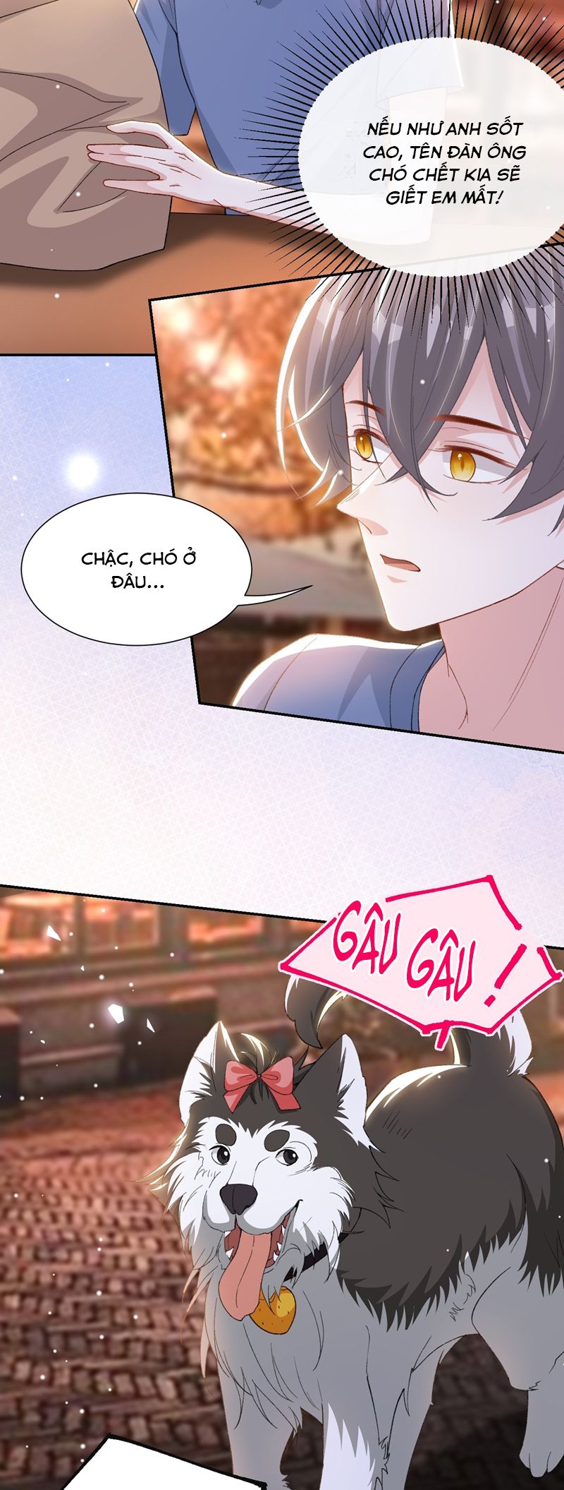 Quan Hệ Thế Thân Chapter 155 - Next Chapter 156