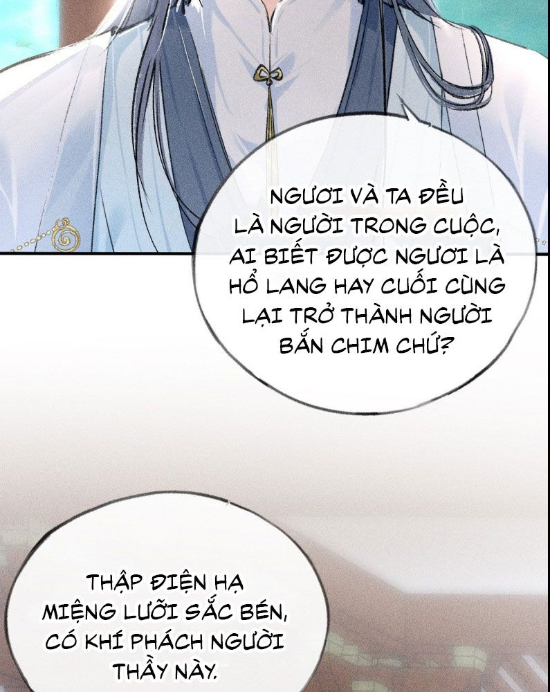 Dụ Địch Thâm Nhập Chap 24 - Trang 4